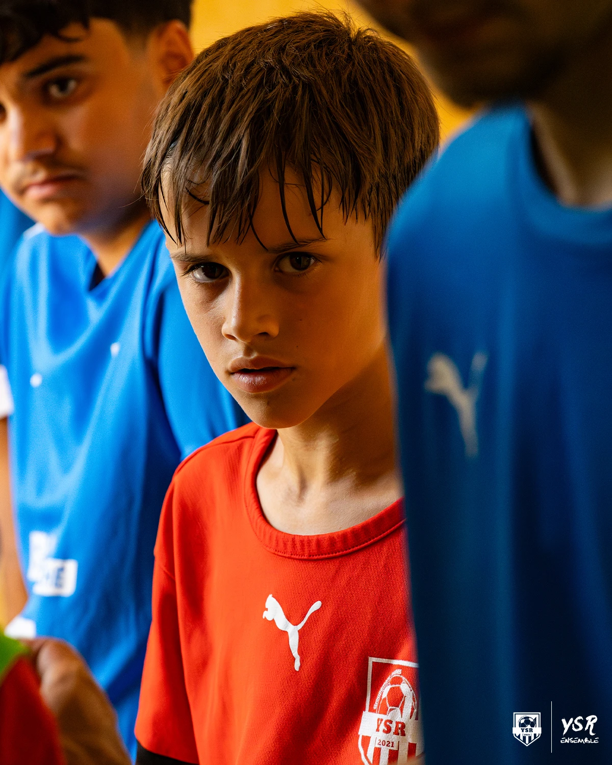 Concentration — photographie de Mathieu Alaux