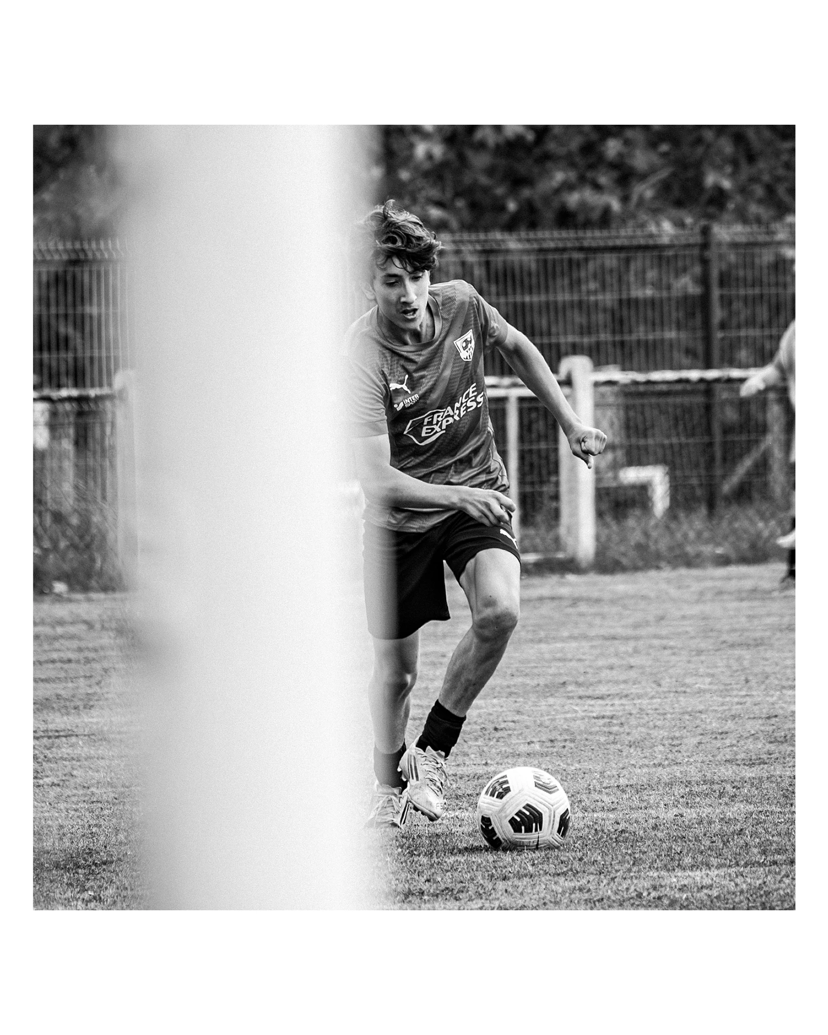 Au cœur du jeu — photographie de Mathieu Alaux