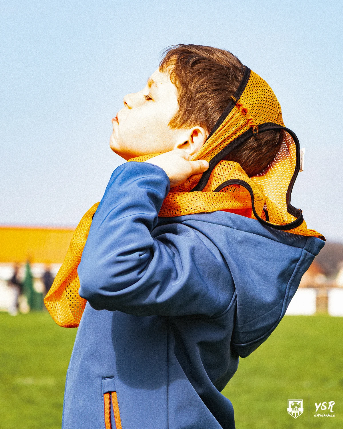 Un air de compétition — photographie de Mathieu Alaux