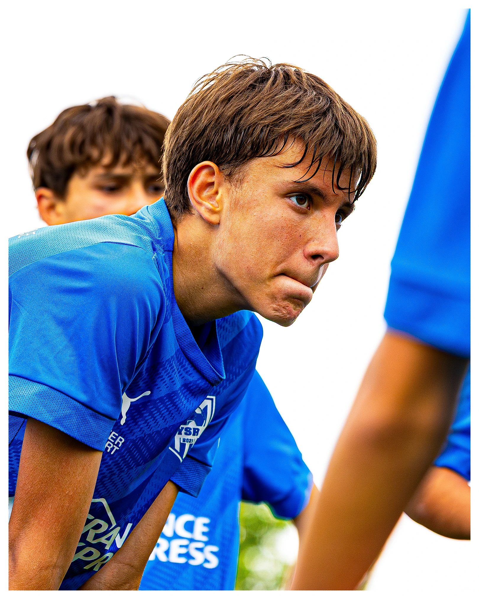 Concentration et écoute — photographie de Mathieu Alaux