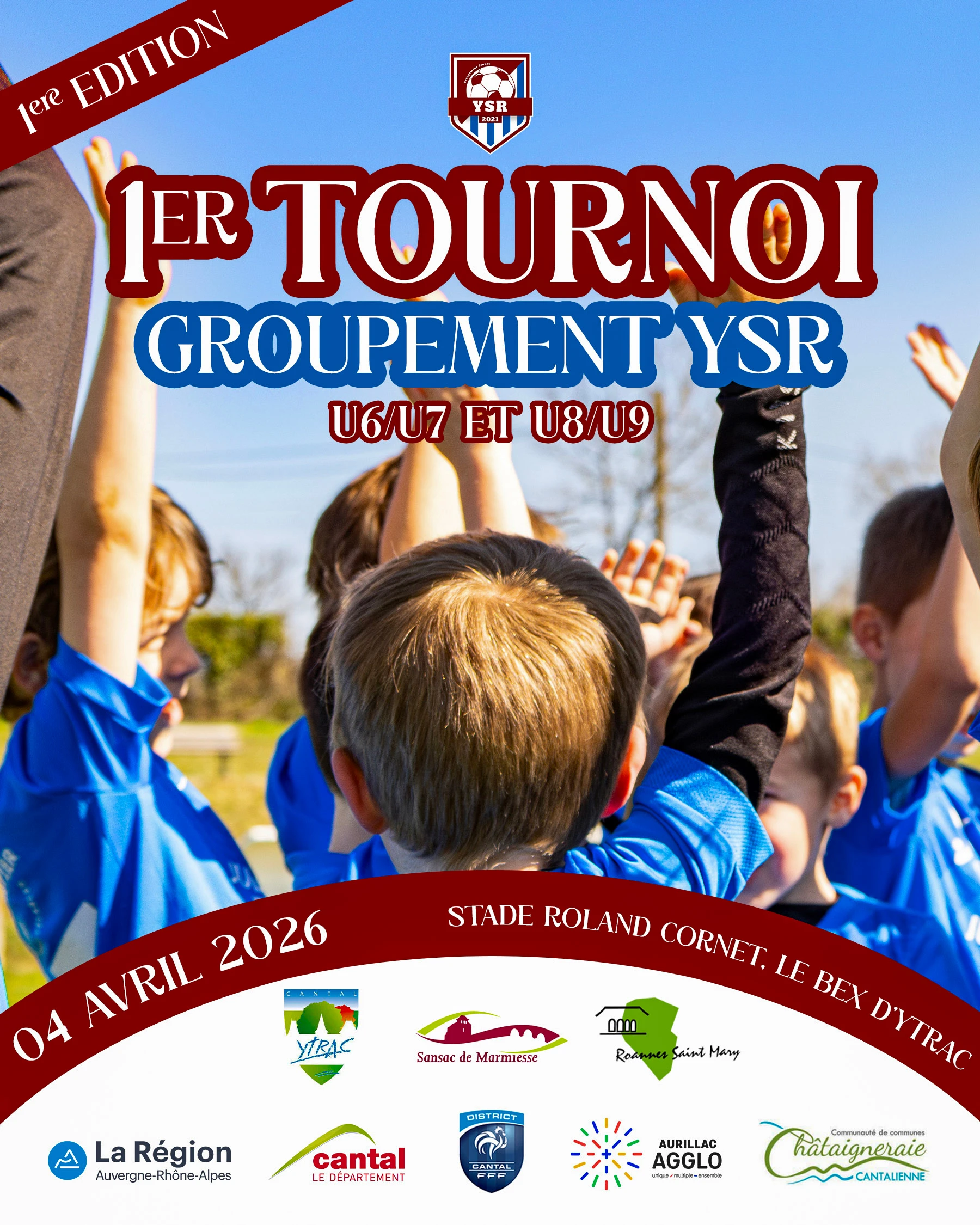 Tournoi YSR 2026