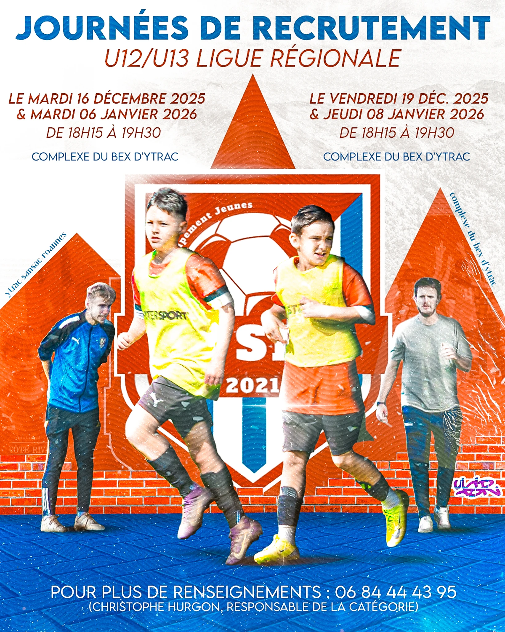 Rejoindre le club