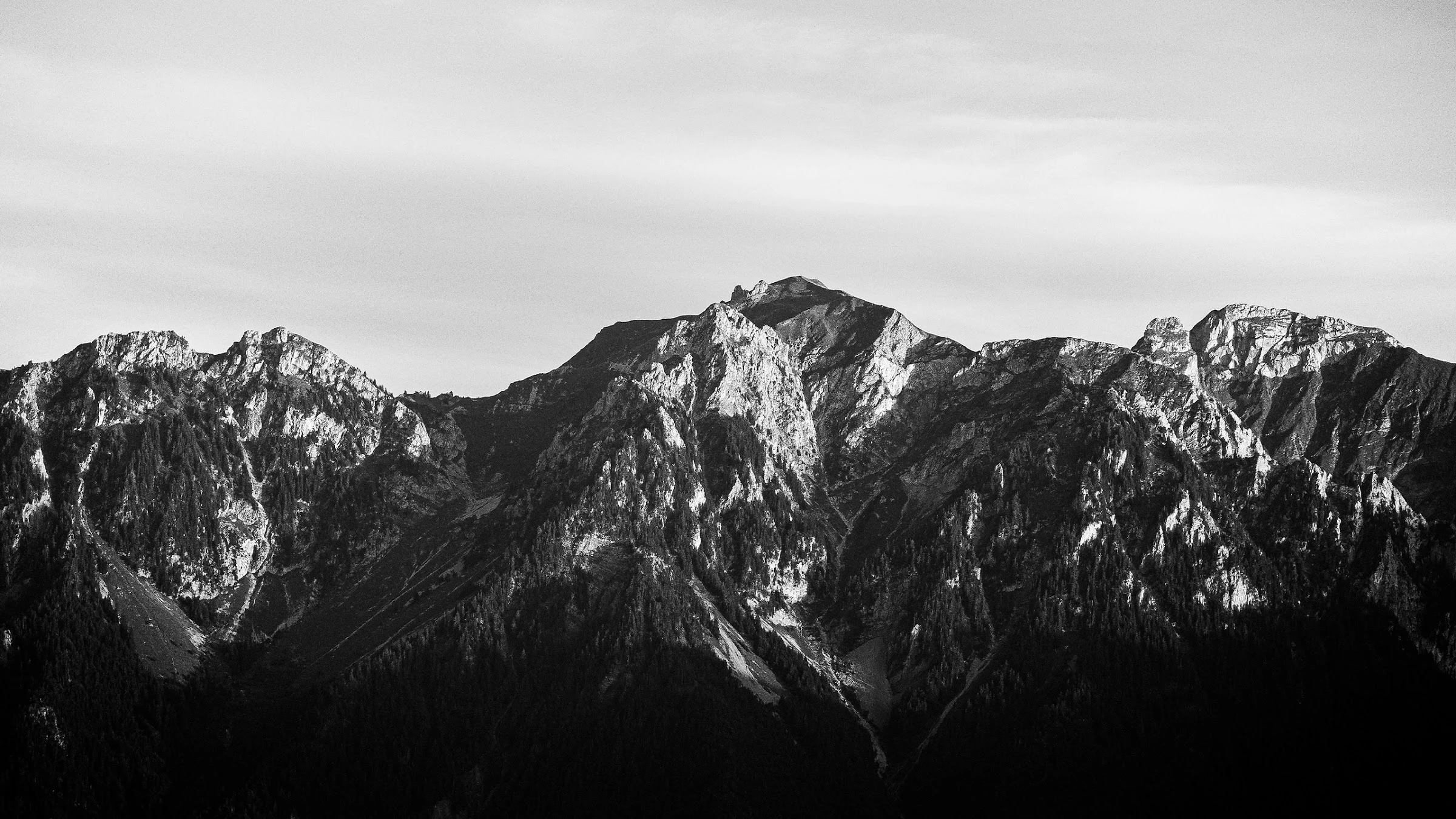 Au bord du Léman, photographie de Mathieu Alaux