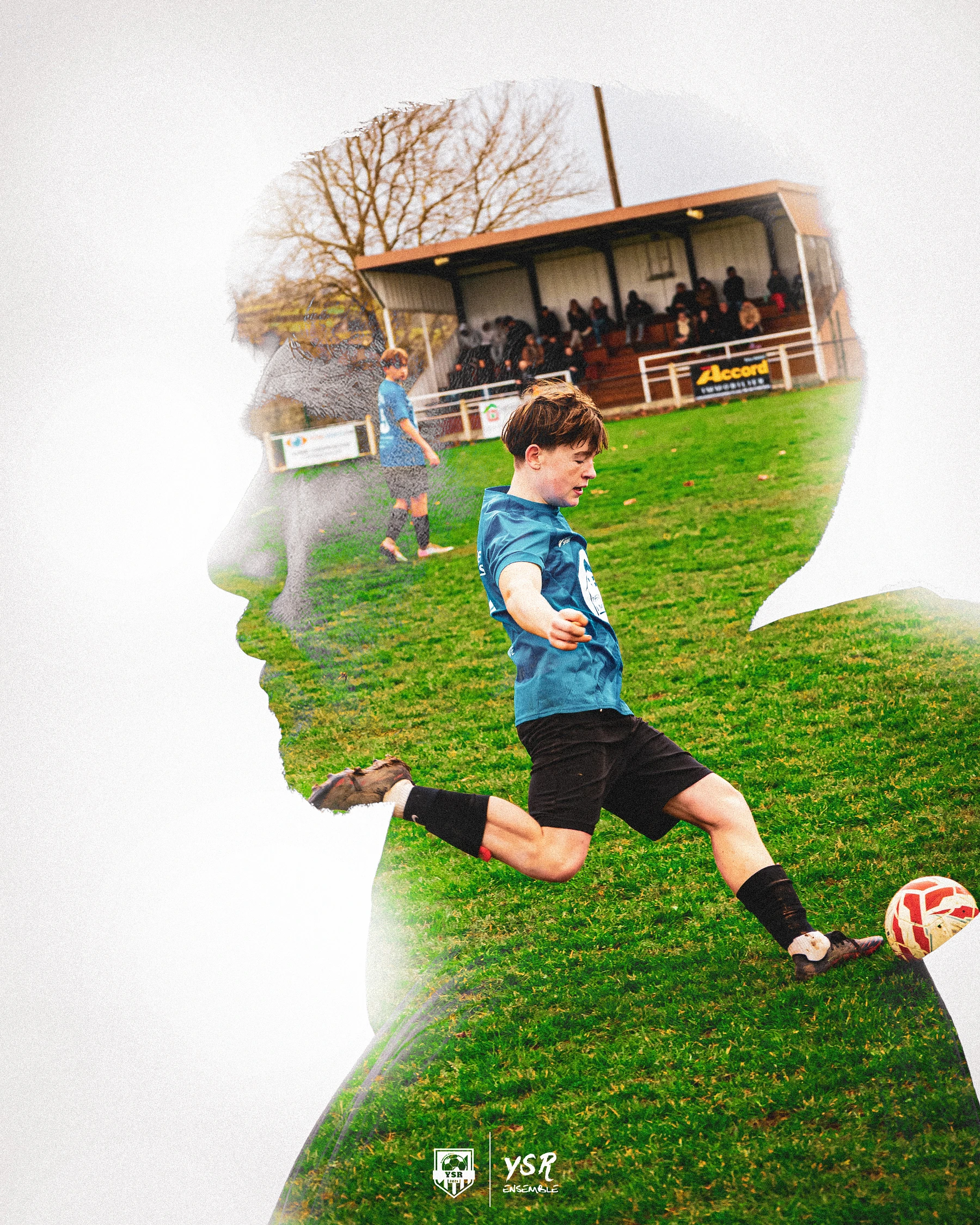 Double exposition — U18