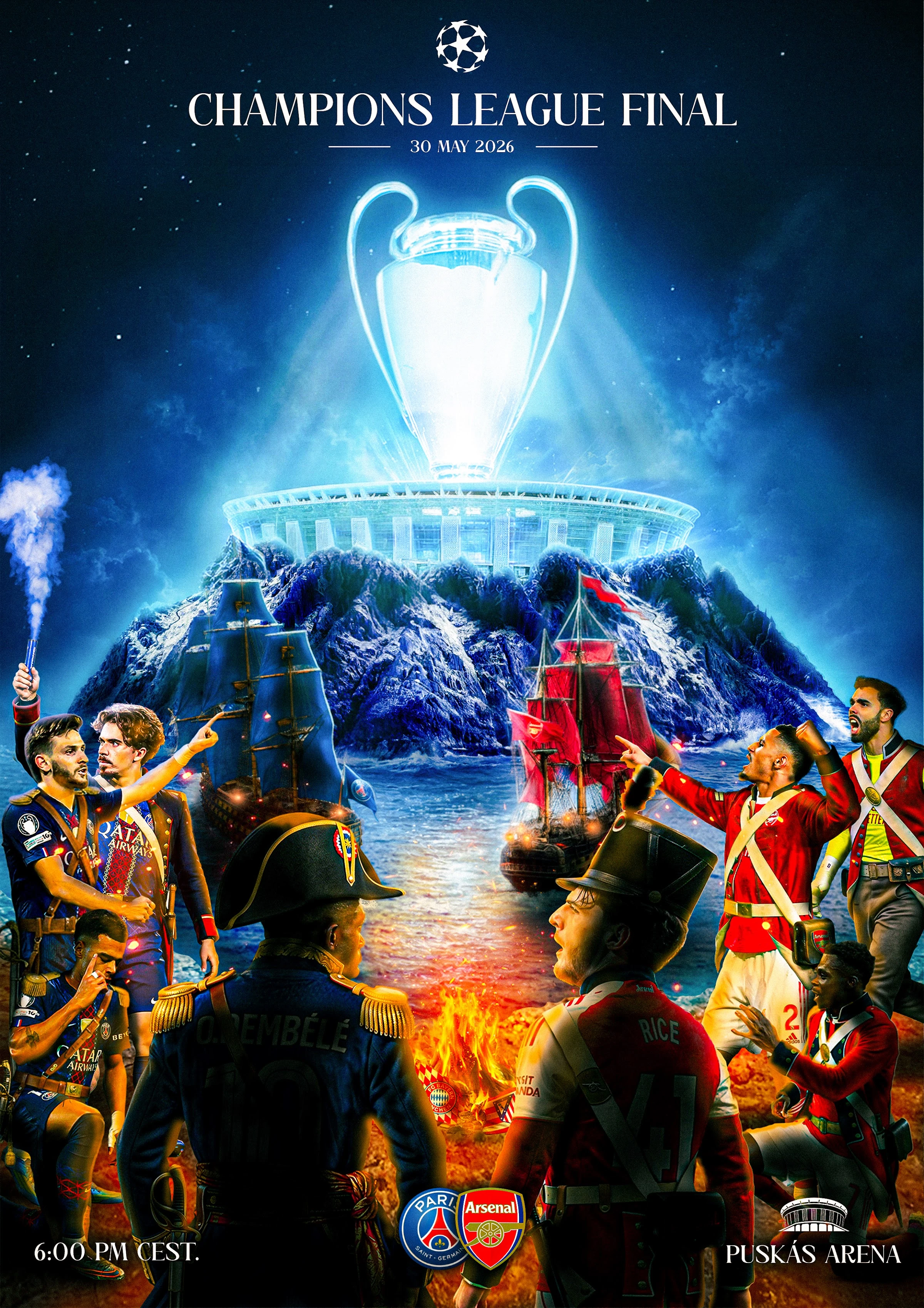 Finale de Ligue des champions