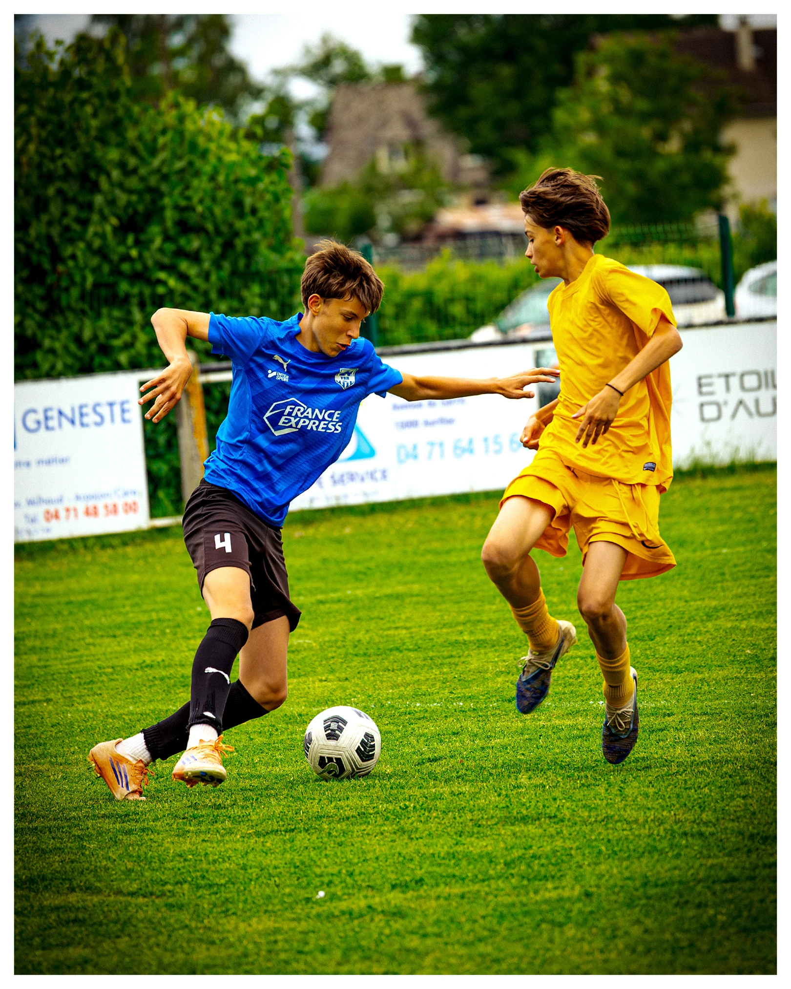 Feinter — photographie de Mathieu Alaux